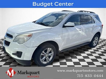Used 2015 Chevrolet Equinox LT w/ Driver Convenience Package