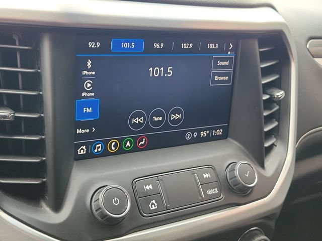 Certified 2023 GMC Acadia SLT FWD image 34