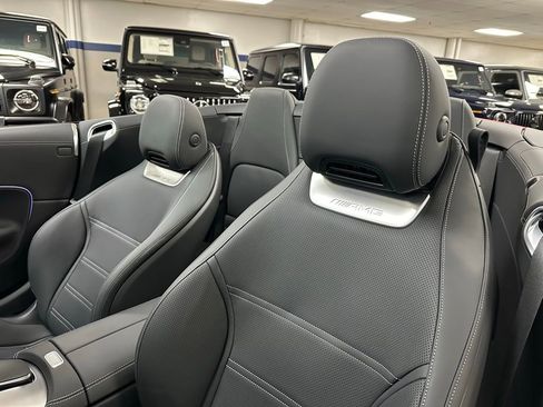 New 2024 Mercedes-Benz SL 55 AMG 4MATIC image 17