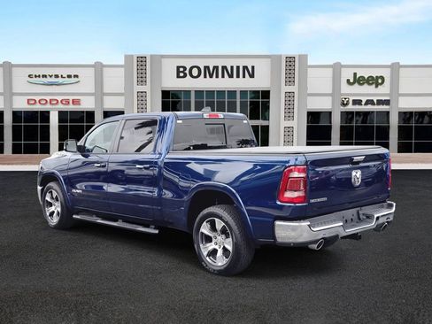 Used 2022 RAM 1500 Laramie image 4