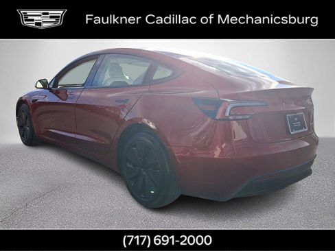 Used 2025 Tesla Model 3 Long Range image 4