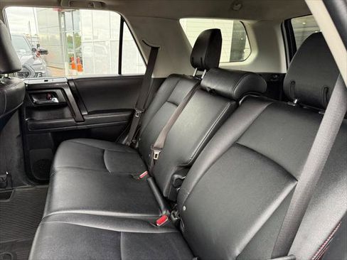 Certified 2023 Toyota 4Runner TRD Off-Road Premium w/ Moonroof Package AWD/4WD image 19