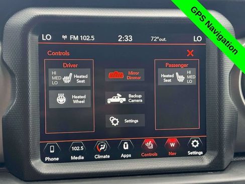 Used 2021 Jeep Gladiator Sport AWD/4WD image 17