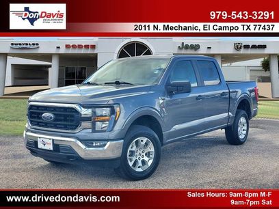 Used 2023 Ford F150 XLT