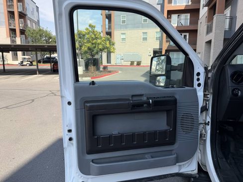 Used 2016 Ford F450 XL w/ Power Equipment Group AWD/4WD image 11