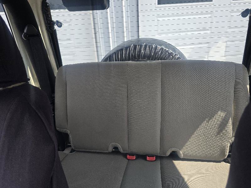 Used 2006 Jeep Wrangler X AWD/4WD image 6