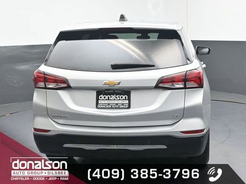 Used 2022 Chevrolet Equinox LT image 4
