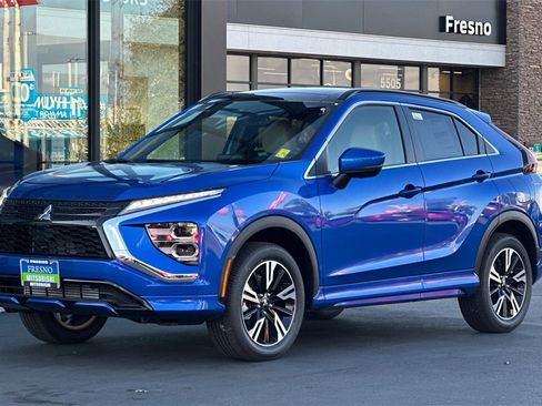 New 2026 Mitsubishi Eclipse Cross SEL image 9