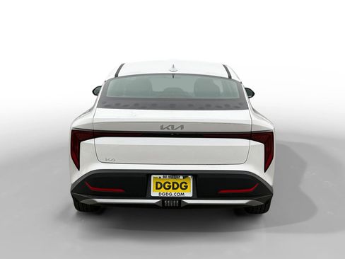 New 2025 Kia K4 EX image 4