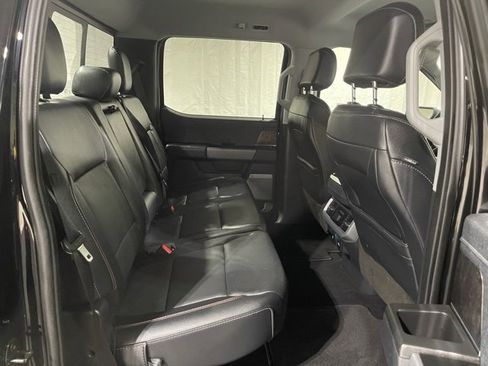 Used 2023 Ford F150 Lariat w/ Equipment Group 502A High image 26