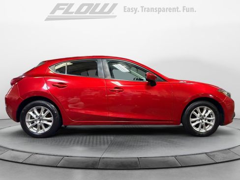 Used 2015 MAZDA MAZDA3 i Touring w/ Technology Package image 10