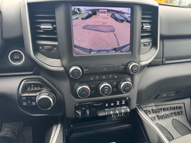 Used 2021 RAM 1500 Big Horn AWD/4WD image 19