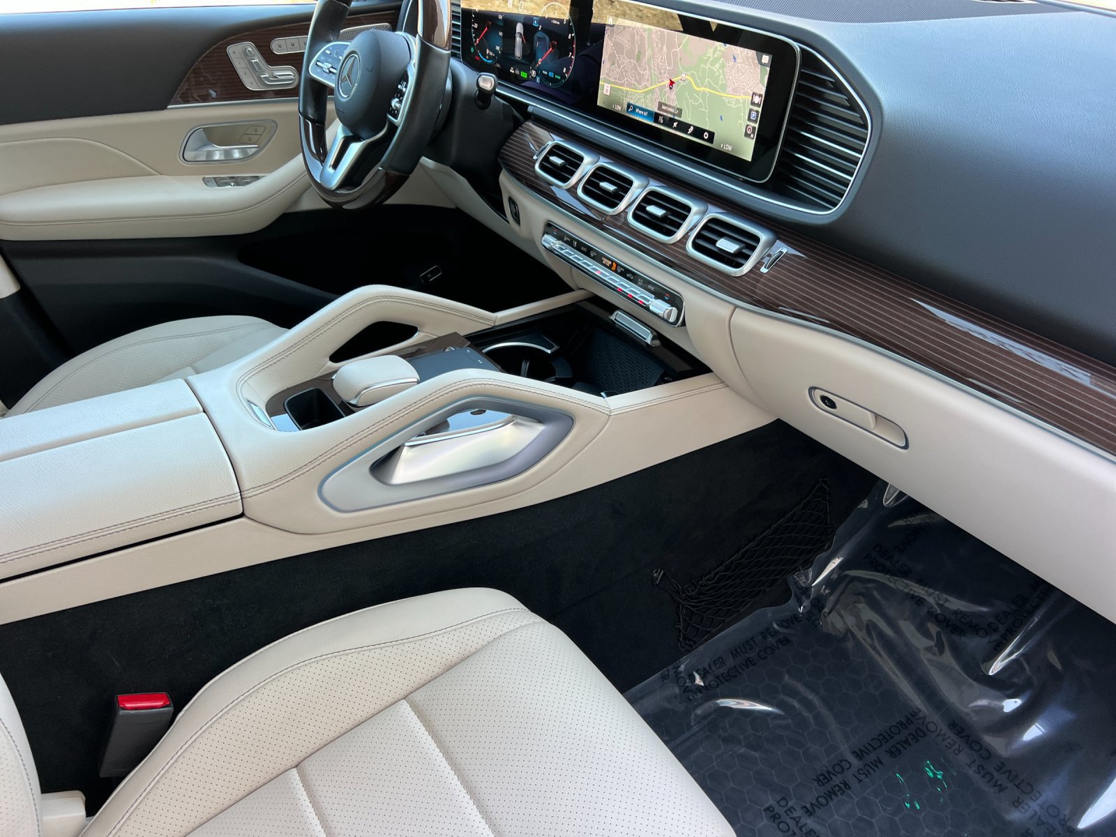 Certified 2021 Mercedes-Benz GLE 450 4MATIC image 15