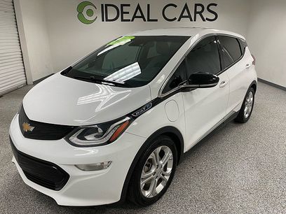 Used 2021 Chevrolet Bolt LT