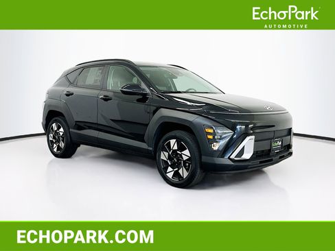 Used 2025 Hyundai Kona SEL image 1