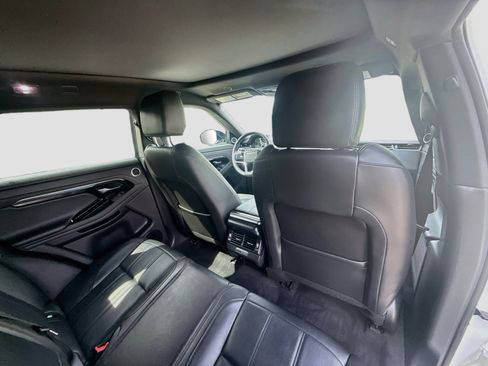 Used 2023 Land Rover Range Rover Evoque S AWD/4WD image 30