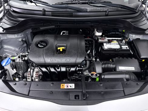 Certified 2023 Kia Soul GT-Line FWD image 9