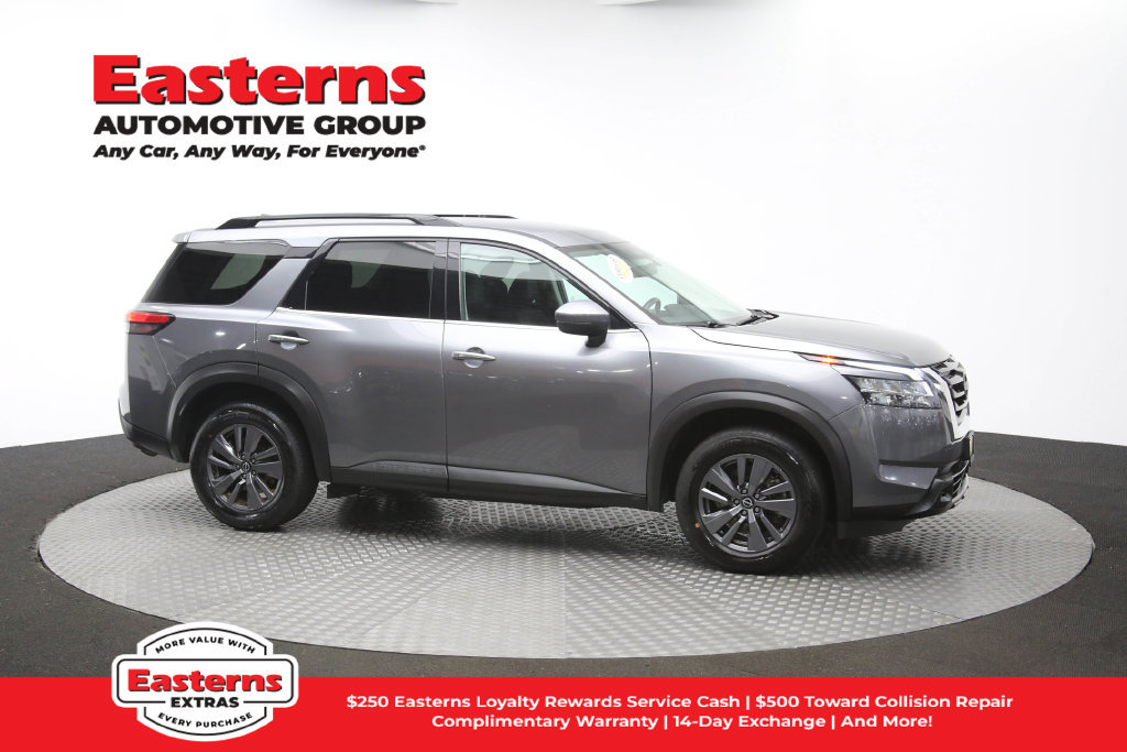 Used 2022 Nissan Pathfinder SV FWD image 48