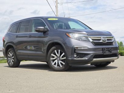 Used 2019 Honda Pilot EX-L