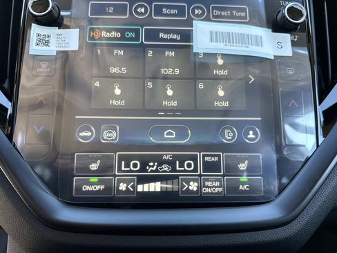 New 2026 Subaru Ascent Limited Bronze image 30