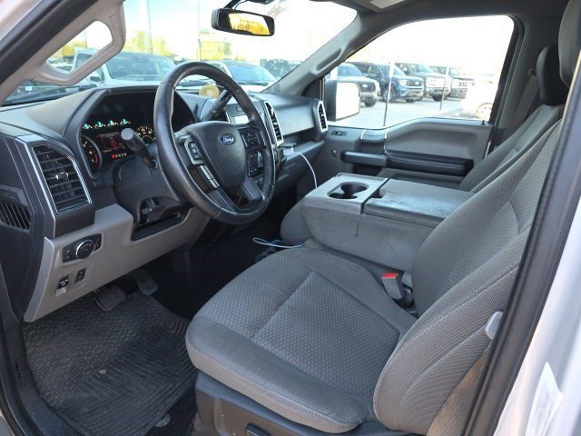 Used 2019 Ford F150 XLT w/ Equipment Group 301A Mid AWD/4WD image 5
