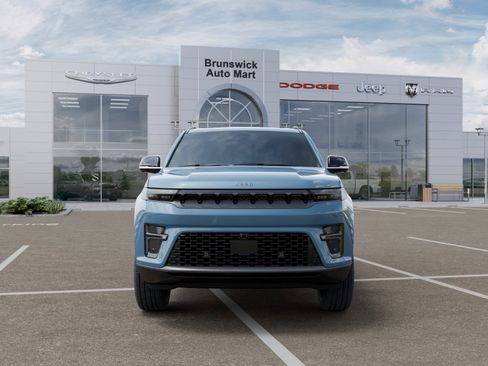 New 2026 Jeep Grand Wagoneer Limited image 6