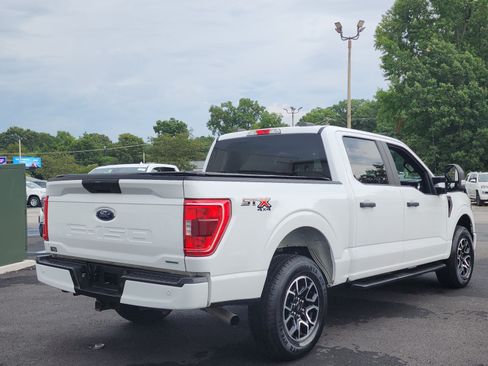Used 2023 Ford F150 XL w/ STX Appearance Package AWD/4WD image 5