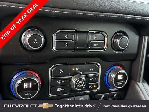 Used 2021 Chevrolet Tahoe LT image 19