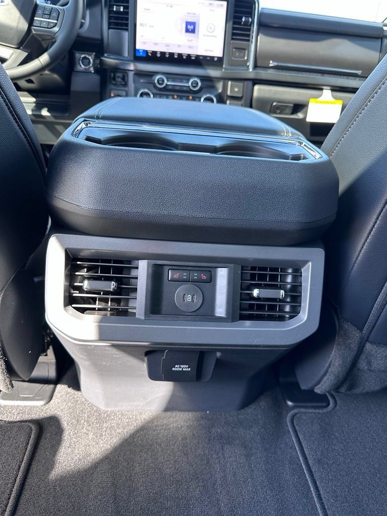 New 2026 Ford F350 Lariat w/ Chrome Package AWD/4WD image 27