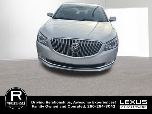 Used 2016 Buick LaCrosse Leather w/ Experience Buick Package image 6