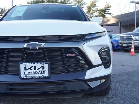 Used 2024 Chevrolet Blazer RS w/ Driver Confidence II Package image 18