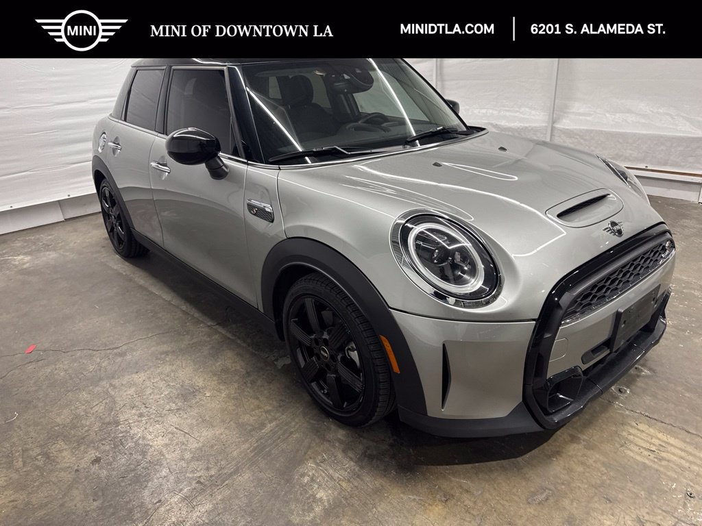 Used 2024 MINI Cooper S FWD image 1