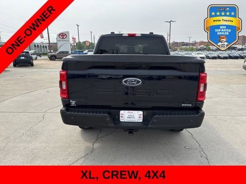 Used 2021 Ford F150 XL w/ Equipment Group 101A High AWD/4WD image 6