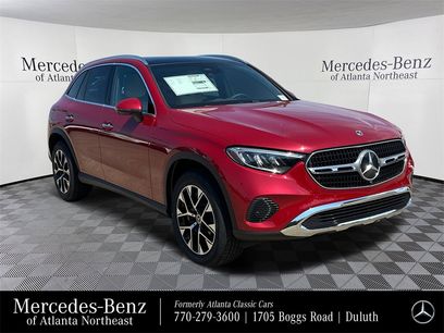 New 2026 Mercedes-Benz GLC 350e 4MATIC