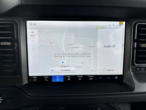 New 2025 Ford Bronco Badlands image 19