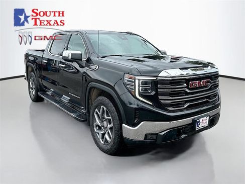 Used 2023 GMC Sierra 1500 SLT AWD/4WD image 1