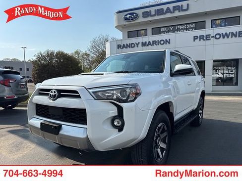 Used 2024 Toyota 4Runner TRD Off-Road image 1