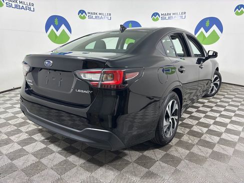 Certified 2025 Subaru Legacy Premium AWD/4WD image 11