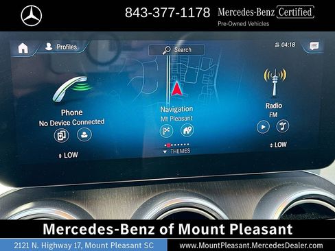 Certified 2020 Mercedes-Benz GLC 300 image 15