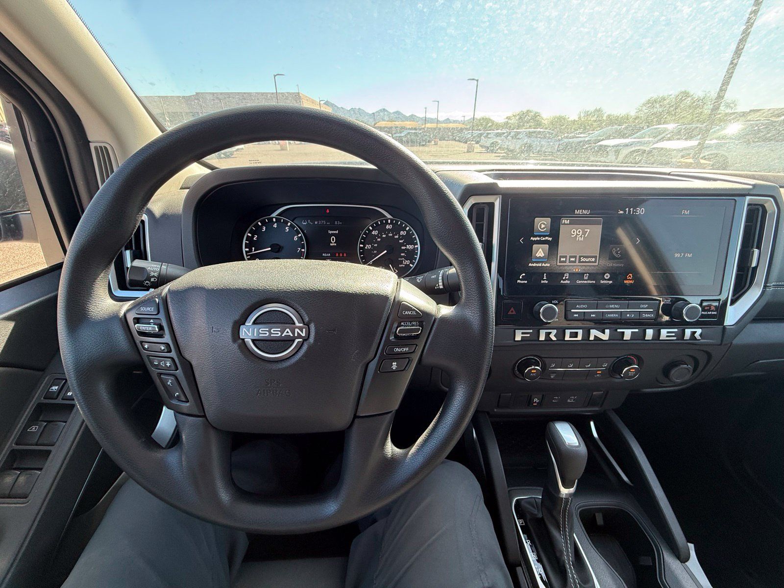 Certified 2025 Nissan Frontier SV RWD image 22