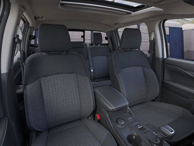 New 2026 Ford Ranger XLT AWD/4WD image 10