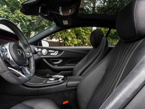 Used 2019 Mercedes-Benz E 450 Coupe image 9