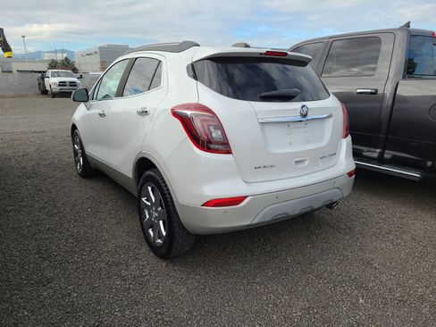 Used 2017 Buick Encore Premium w/ Experience Buick Package FWD image 3