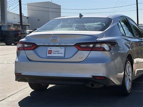 Certified 2024 Toyota Camry LE image 7