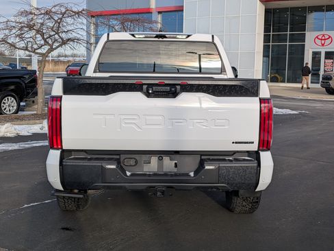 New 2025 Toyota Tundra TRD Pro image 5