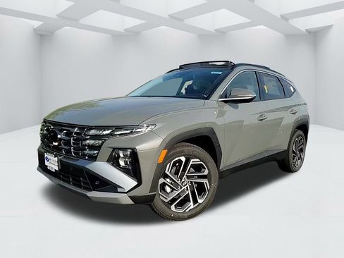 New 2026 Hyundai Tucson Limited image 1
