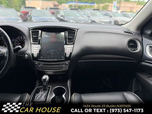 Used 2018 INFINITI QX60 Luxe AWD/4WD image 27