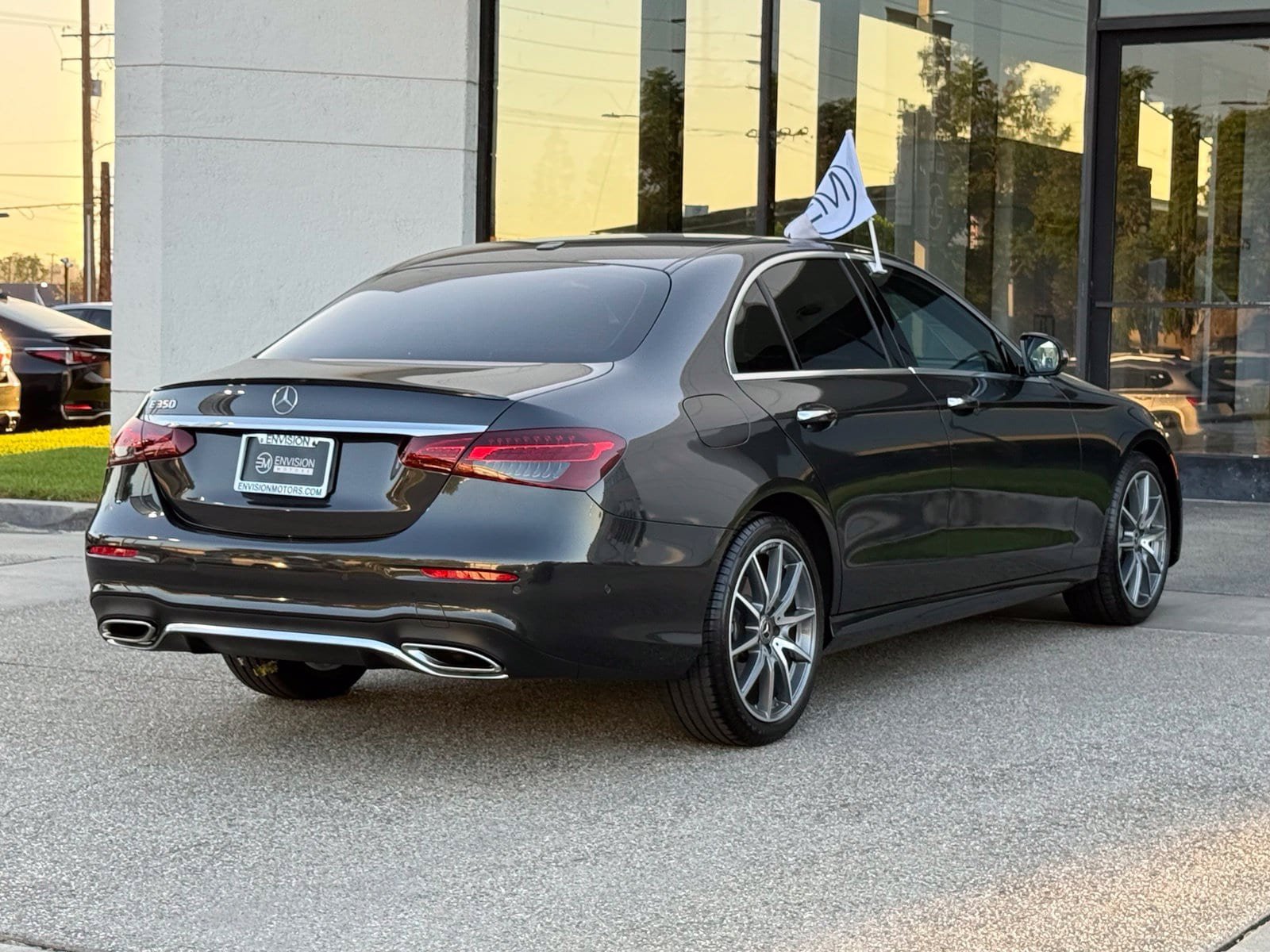 Used 2023 Mercedes-Benz E 350 Sedan image 15