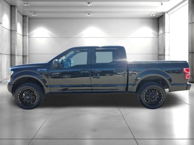 Used 2019 Ford F150 XL w/ Equipment Group 101A Mid AWD/4WD image 9