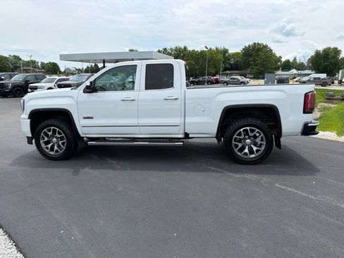 Used 2016 GMC Sierra 1500 SLT AWD/4WD image 7